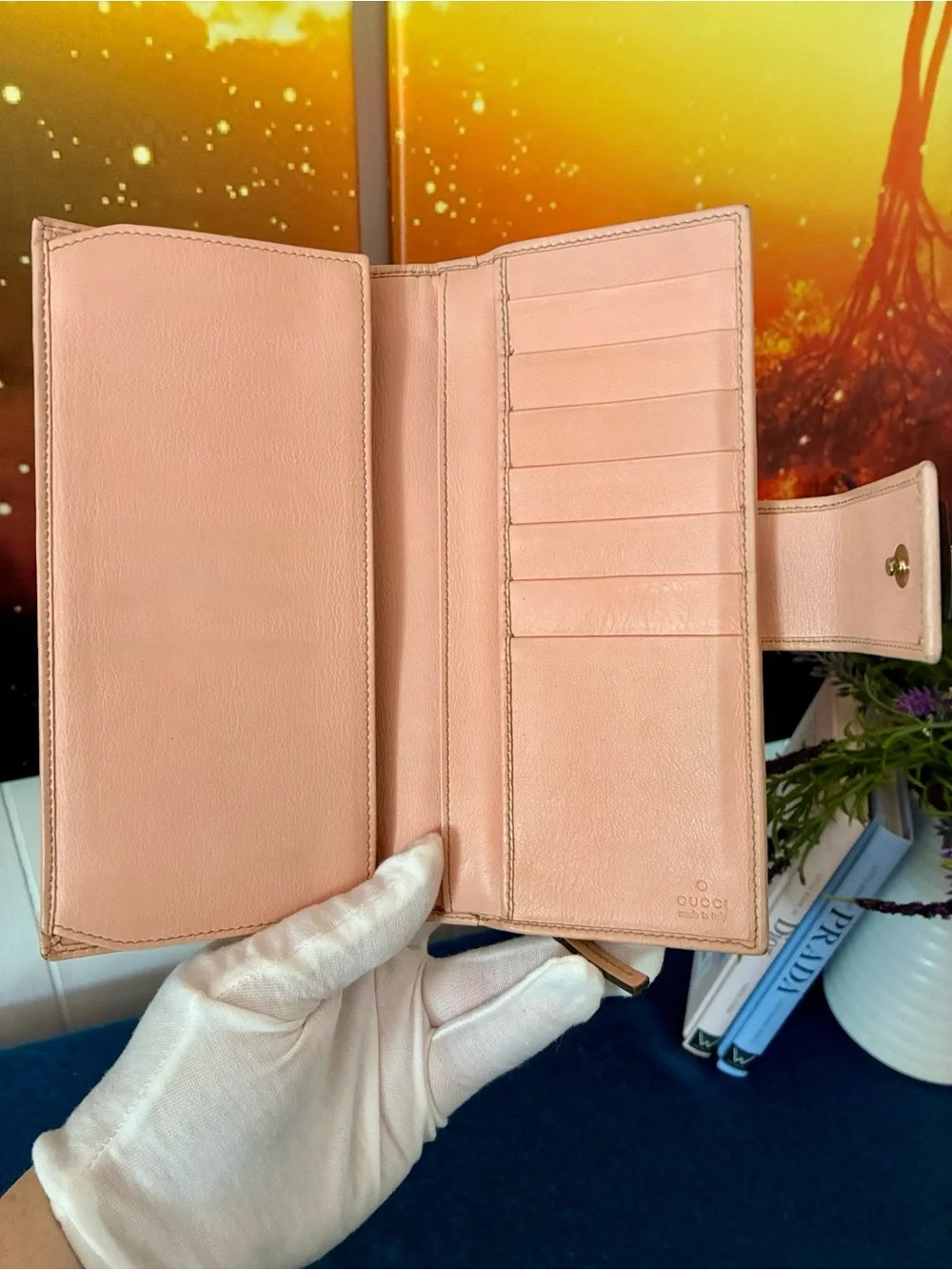 Gucci Long Wallet - Picture 5 of 13